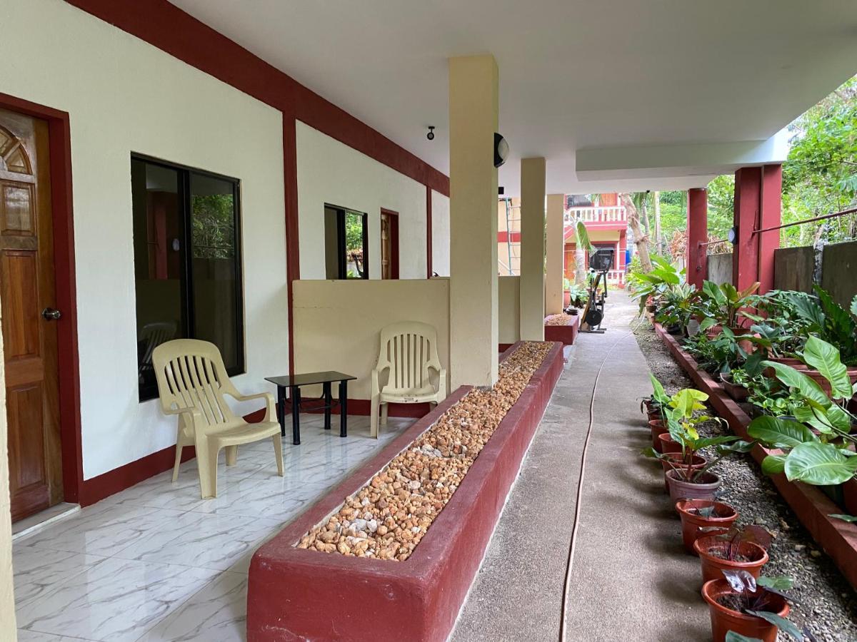 One 4 Da Road Hotel Panglao Luaran gambar