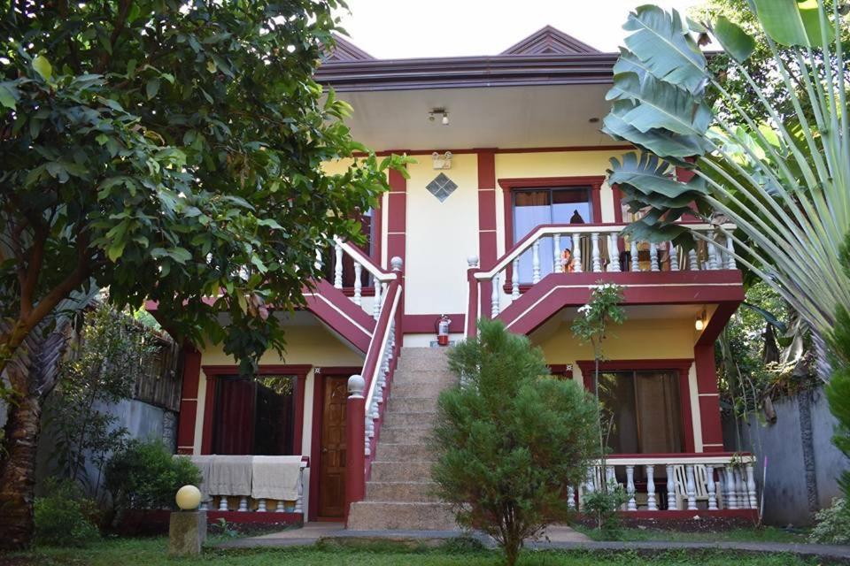One 4 Da Road Hotel Panglao Luaran gambar