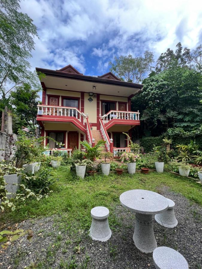 One 4 Da Road Hotel Panglao Luaran gambar