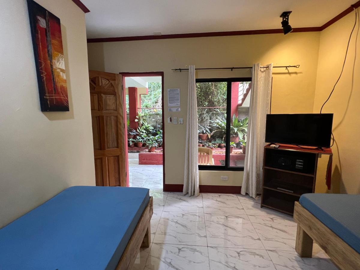 One 4 Da Road Hotel Panglao Luaran gambar