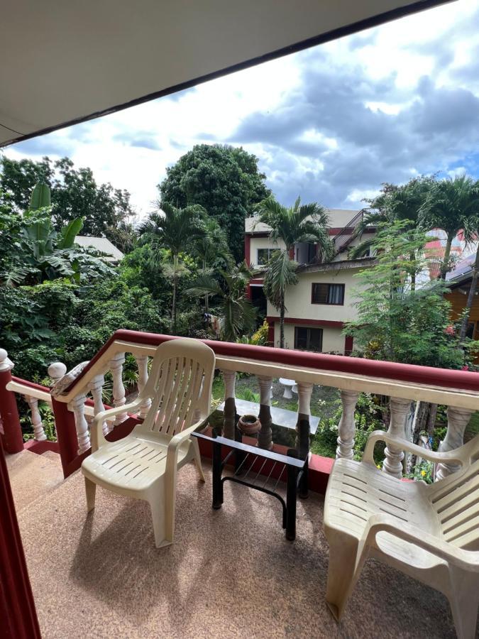 One 4 Da Road Hotel Panglao Luaran gambar