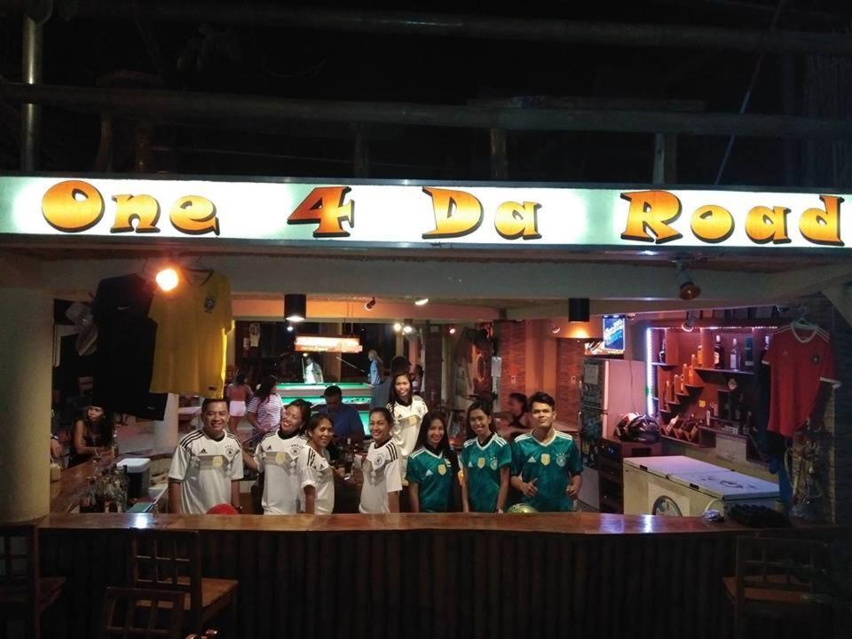One 4 Da Road Hotel Panglao Luaran gambar