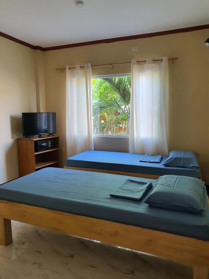 One 4 Da Road Hotel Panglao Luaran gambar